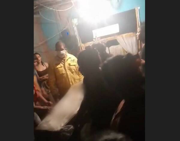 ¡Hesúkena! Estaban velando a una doña y se percataron que tenía pulso, según denuncia