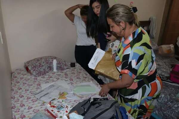 Esquema de venta de cargos: “Zulma Villalba tenía una oficina de IPS en su casa” - Nacionales - ABC Color