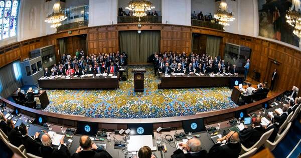 La Nación / Israel dice que caso por genocidio está “totalmente distorsionado”