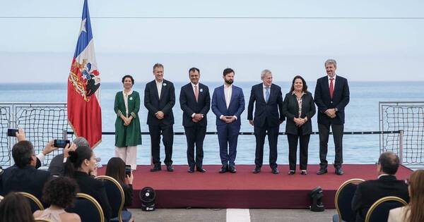 La Nación / Chile y Google construirán cable submarino de fibra óptica