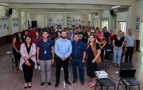 SNPP de Alto Paraná ofrecerá alrededor de 500 cursos este año - La Clave