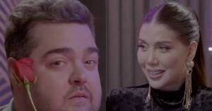 La Nación / Love Is Blind Argentina: el reality que unió a Darío Barassi y Wanda Nara