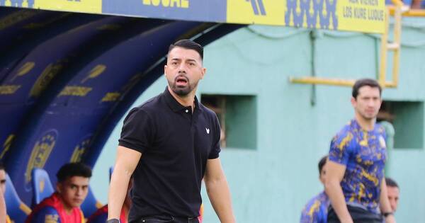 La Nación / Luqueño prepara su noche