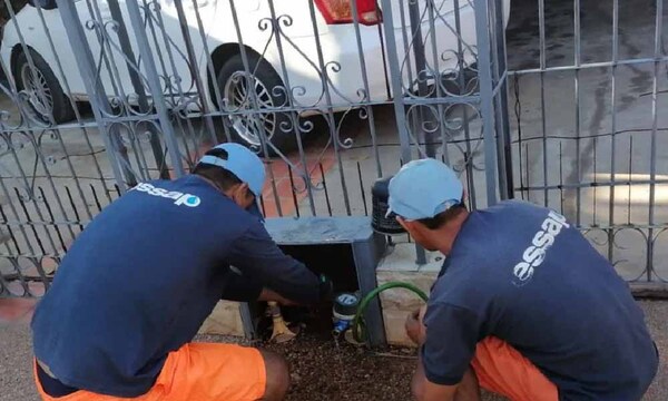 Clientes morosos adeudan casi USD 26 millones a Essap – Prensa 5