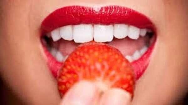 Alimentos que blanquean los dientes y mejoran la salud bucal - Estilo de vida - ABC Color