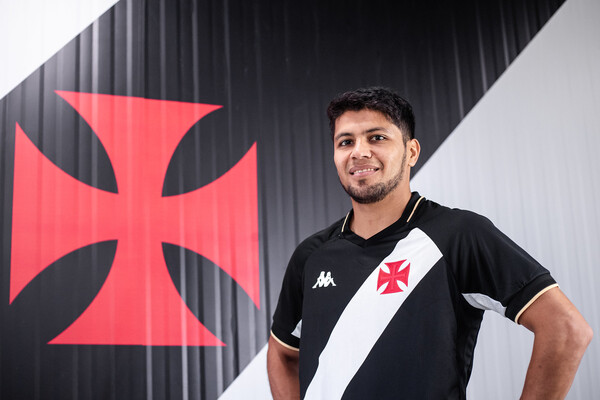Vasco Da Gama da la bienvenida al paraguayo Robert Rojas - Unicanal