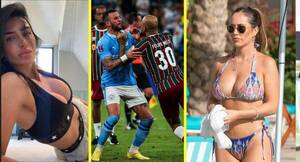 ¡Escándalo! Esposa de un campeón del mundo lo deja tras pillar que tiene otra familia con una modelo