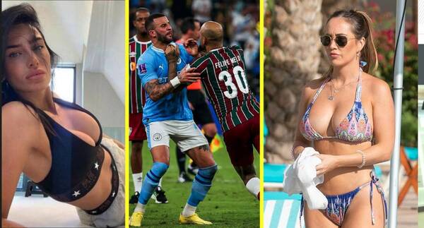 ¡Escándalo! Esposa de un campeón del mundo lo deja tras pillar que tiene otra familia con una modelo