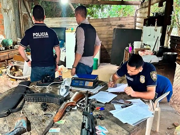 Advierten que banda que atemorizaba a colonos de Yguazú sigue activa - La Tribuna