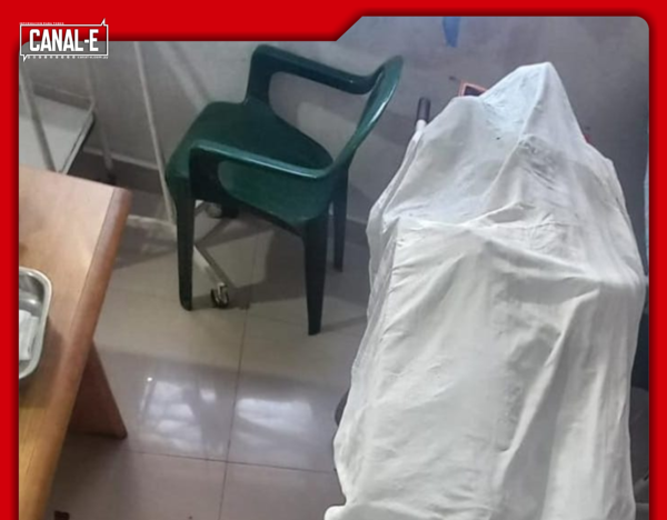 Colocó una red de pesca y terminó muriendo ahogado en un arroyo