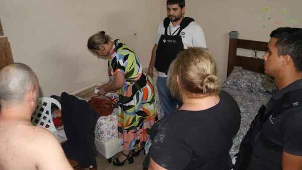 Una mujer, nueva detenida por el caso IPS en Asunción