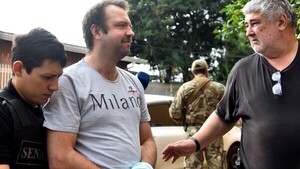 Otorgan arresto domiciliario a presunto colaborador del narco Pavão - ADN Digital