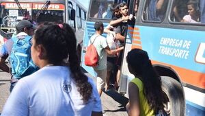 Transporte público está “acorde” y pésimo servicio "es percepción", afirma viceministro
