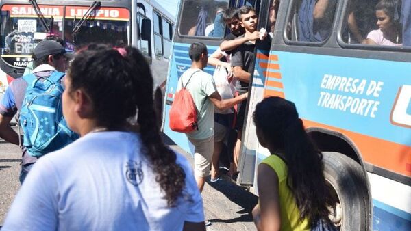 Transporte público está “acorde” y pésimo servicio "es percepción", afirma viceministro
