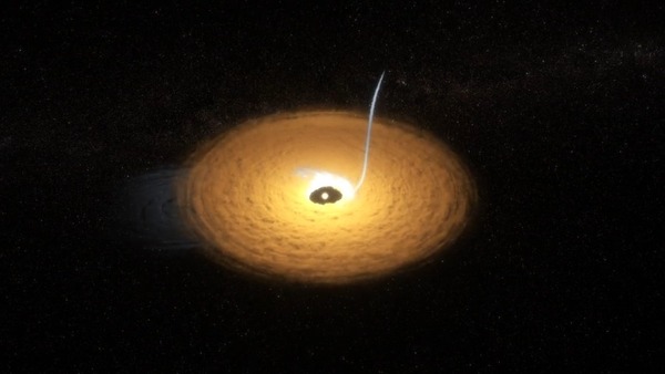 NASA descubre una "cola de gato" en el espacio - Megacadena - Diario Digital