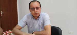 Tras renuncia del secretario general de la Municipalidad, intendente designa a interino - Radio Imperio 106.7 FM