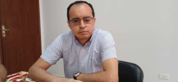 Tras renuncia del secretario general de la Municipalidad, intendente designa a interino - Radio Imperio 106.7 FM