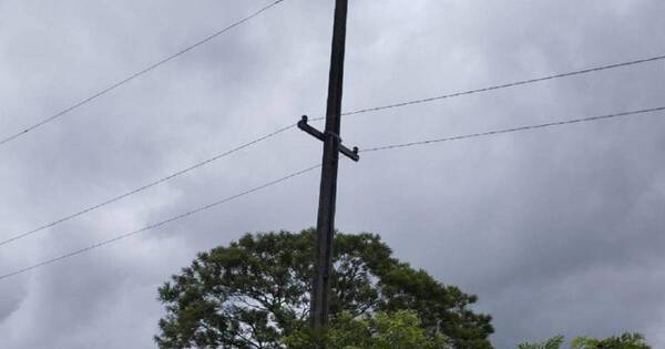 Diario HOY | Hombre muere electrocutado al intentar reponer la energía eléctrica en el barrio