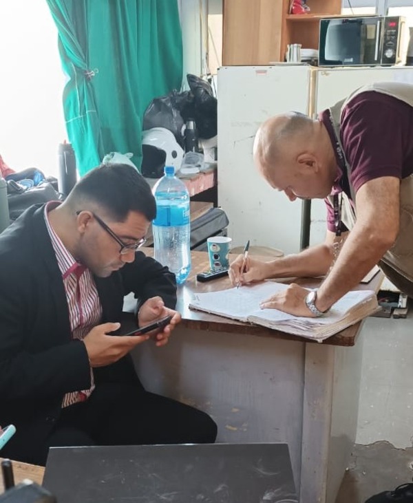 Detienen a otro funcionario implicado en red de estafa en IPS - Unicanal
