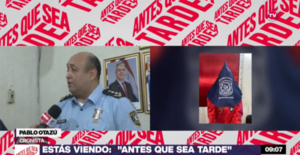 Detienen a motochorra que asaltaba con pistola de juguete - Megacadena - Diario Digital