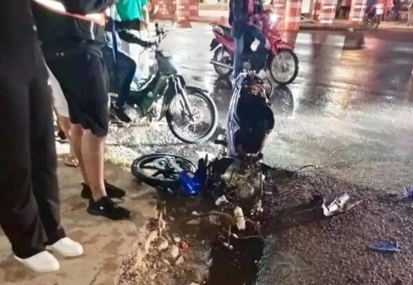 POLICÍA RECIÉN EGRESADO MUERE EN ACCIDENTE DE TRÁNSITO - La Voz del Norte