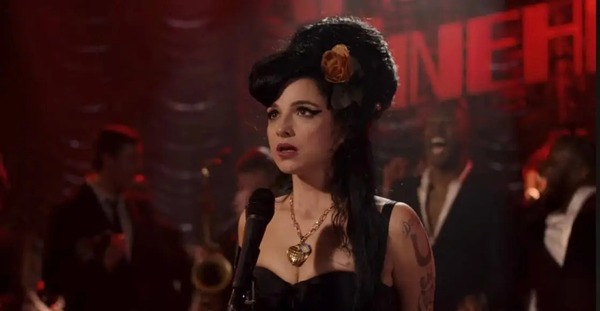Salió el primer tráiler de "Back to Black", el biopic de Amy Winehouse - Megacadena - Diario Digital