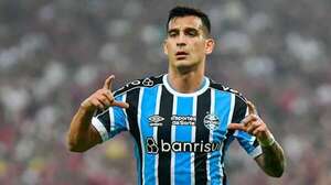 Franco Cristaldo, en trámites para jugar por la Albirroja - Selección Paraguaya - ABC Color