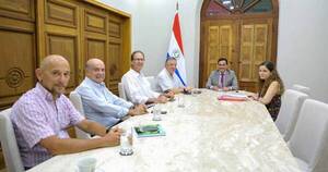 La Nación / Sector productivo busca avanzar acuerdo en Mercosur - UE