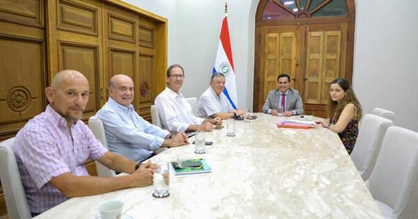 La Nación / Sector productivo busca avanzar acuerdo en Mercosur - UE