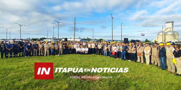 ¡UNIDOS CONTRA LA ARBOVIROSIS EN ENCARNACIÓN! - Itapúa Noticias