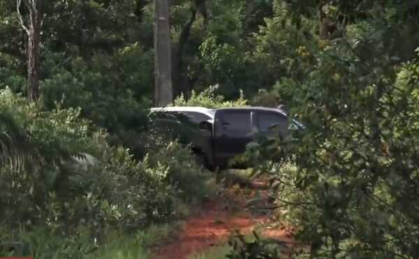 Camioneta hurtada por autores de masacre fue encontrada | Radio Regional 660 AM