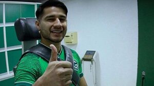 Tito Torres estará muy bien acompañado durante su paso por Brasil
