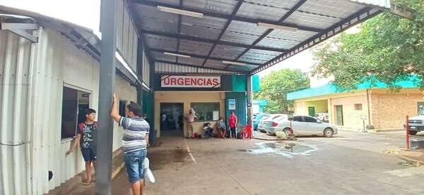 Preocupante aumento de casos de dengue en Luque - Nacionales - ABC Color