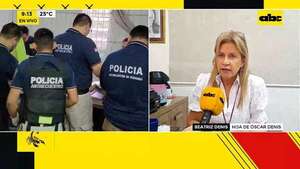 Video: Piden informe sobre datos extraídos  - ABC Noticias - ABC Color