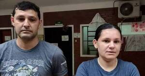 La Nación / Niña hospitalizada por fractura lleva tres meses inconsciente