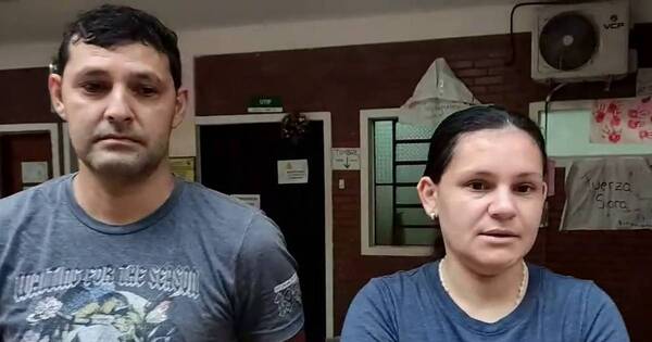 La Nación / Niña hospitalizada por fractura lleva tres meses inconsciente