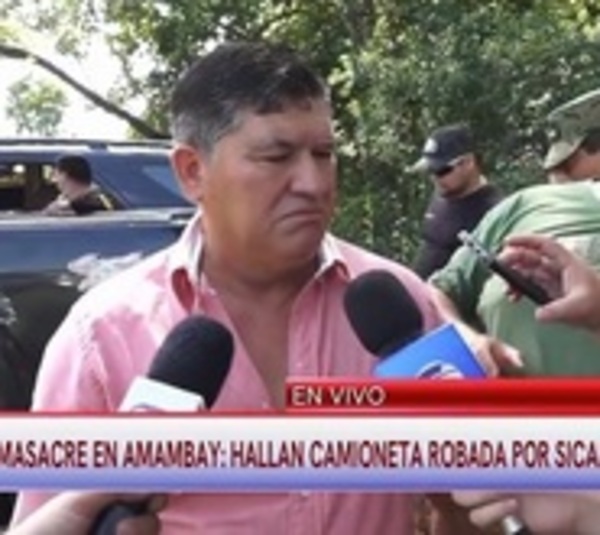 Dueño de granja atacada confirma que ejecutados eran sus funcionarios - Paraguay.com