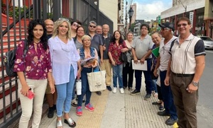Ciudadanos hartos: Se alzan contra la ANR por desidia