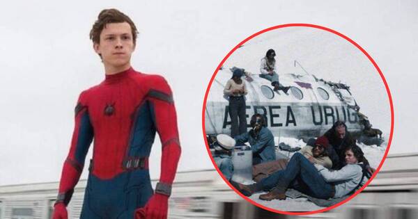 La Nación / Actor del hombre araña invitó a ver “La sociedad de la nieve”