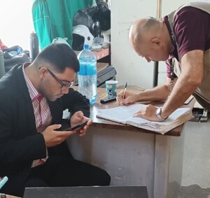 Capturan a funcionario del IPS involucrado aparentemente en el caso de estafa, en que suman 6 detenidos