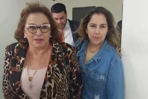 Rechazan pedido de sobreseimiento definitivo para esposa de RGD - PDS RADIO Y TV
