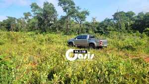 Encuentran la camioneta robada tras ejecución en la Colonia Piky - Oasis FM 94.3