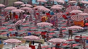 ONU tras batirse récord histórico de calor en 2023: "Estamos quemando el planeta"