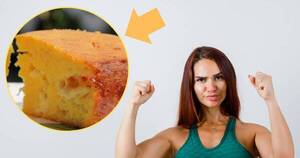 La Nación / “Tráeme la sopa”: audio de madre paraguaya pidiendo comida se viralizó