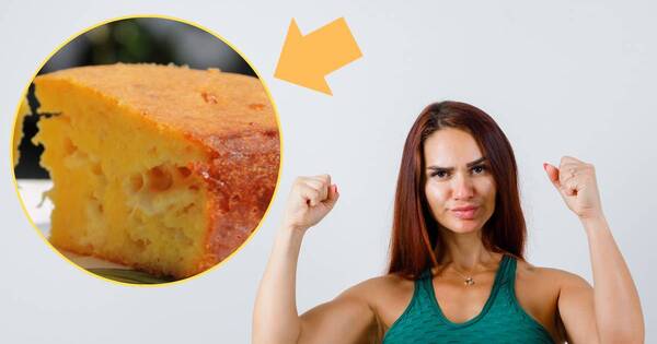 La Nación / “Tráeme la sopa”: audio de madre paraguaya pidiendo comida se viralizó