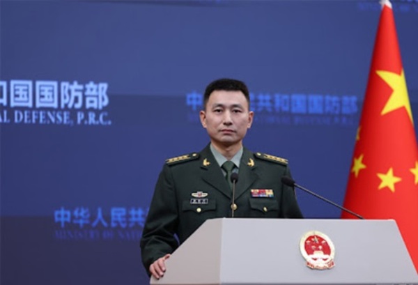 China insta a EE.UU. a "parar las provocaciones peligrosas" - ADN Digital