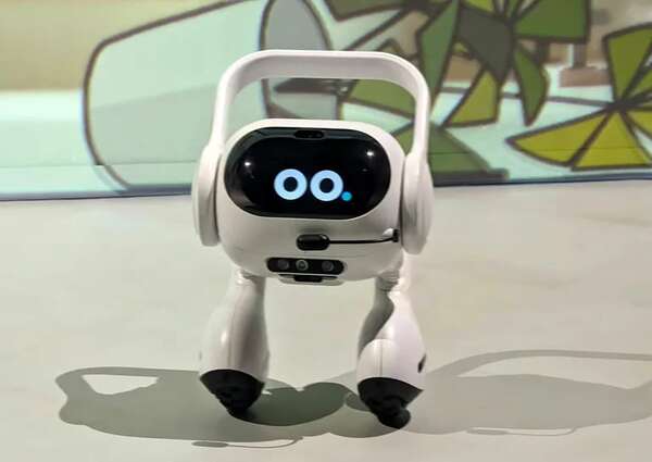 Robots con IA, televisiones transparentes o gafas para oír mejor, novedades de CES 2024 - Tecnología - ABC Color