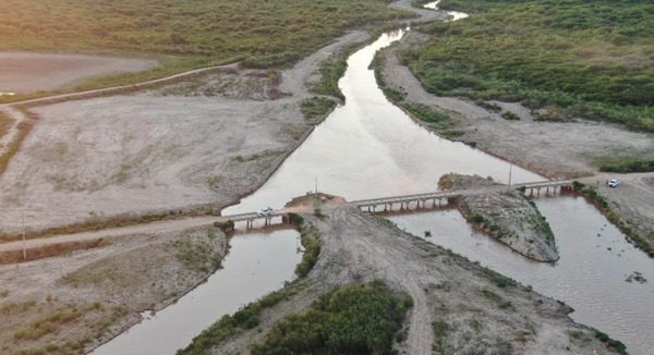 Iniciarán tareas de gestión ambiental en torno a obras de la cuenca del río Pilcomayo