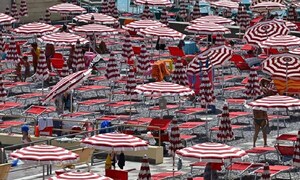 ONU tras batirse récord histórico de calor en 2023: “Estamos quemando el planeta” – Prensa 5