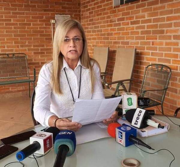 Familiares de Oscar Denis exigen saber sobre elementos incautaron de Carmen Villalba